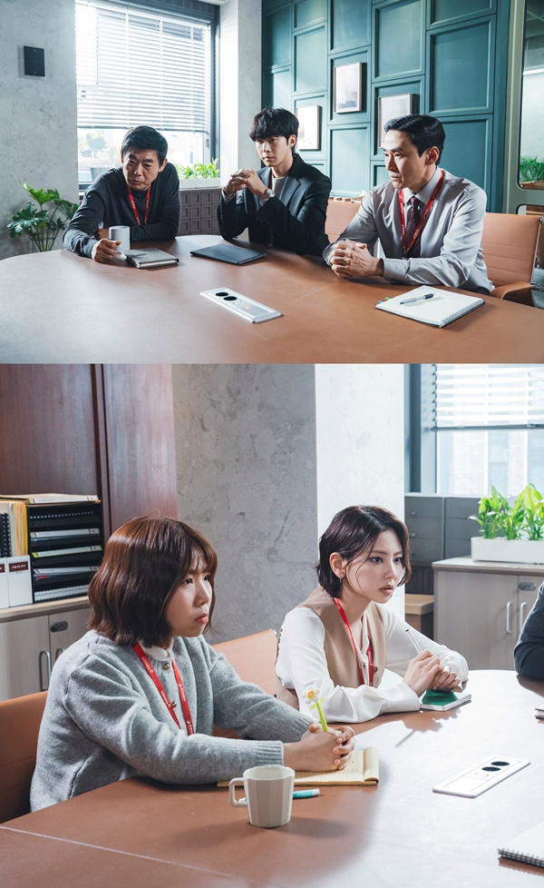 Gong Hyo-jin's 'Yubuna Killer' Crosses 10% Ratings as the Couple's Dark Past Finally Unravels