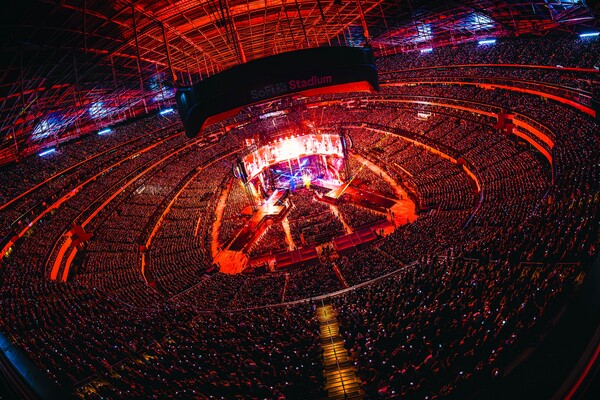 BTS Breaks SoFi Stadium's All-Time Attendance Record as ARIRANG Tour Draws 1.92 Million Across North America