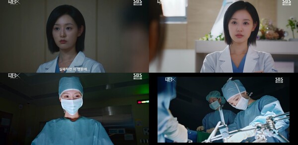 Kim Ji-won's Doctor-X Jumps From 11.4% to 14.9% in Two Episodes
