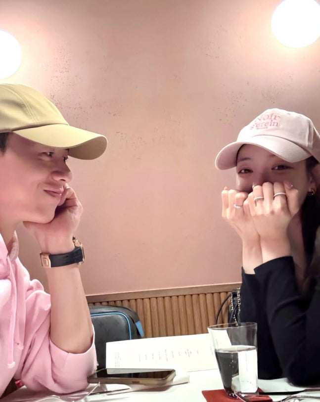 Solo Hell 3's Lee Gwanhee and Yoo Sieun Confirm They're Dating in Real Life