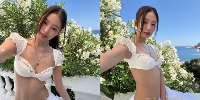 BLACKPINK's Jennie Drops Mediterranean MV Shoot Photos and Fans Can't Look Away