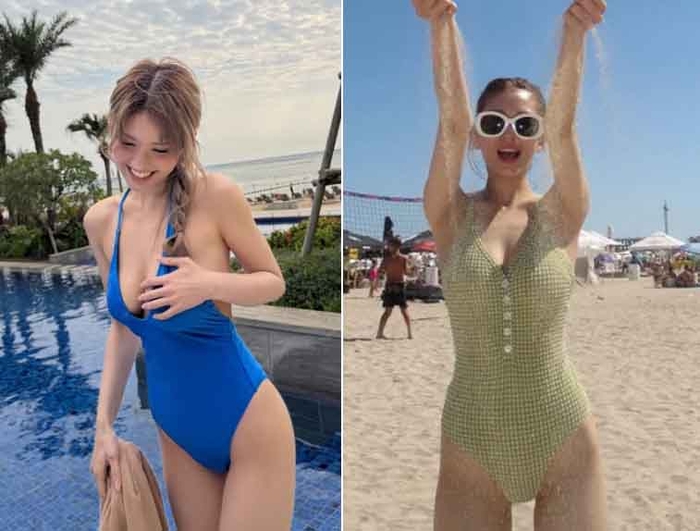 No Filters, No Poses: How Jeon Somi's Post-Romania Beach Break Became Her Best Look Yet