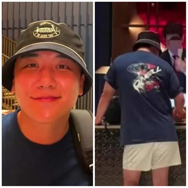 Seungri Spotted in Hanoi as BIGBANG Marks 20 Years Without Him