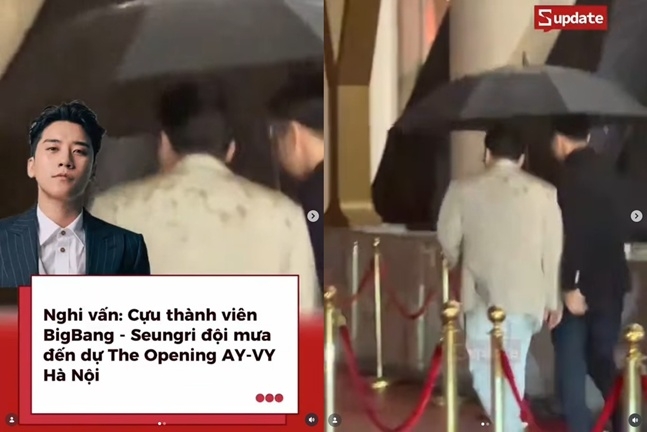 Seungri Spotted in Hanoi as BIGBANG Marks 20 Years Without Him