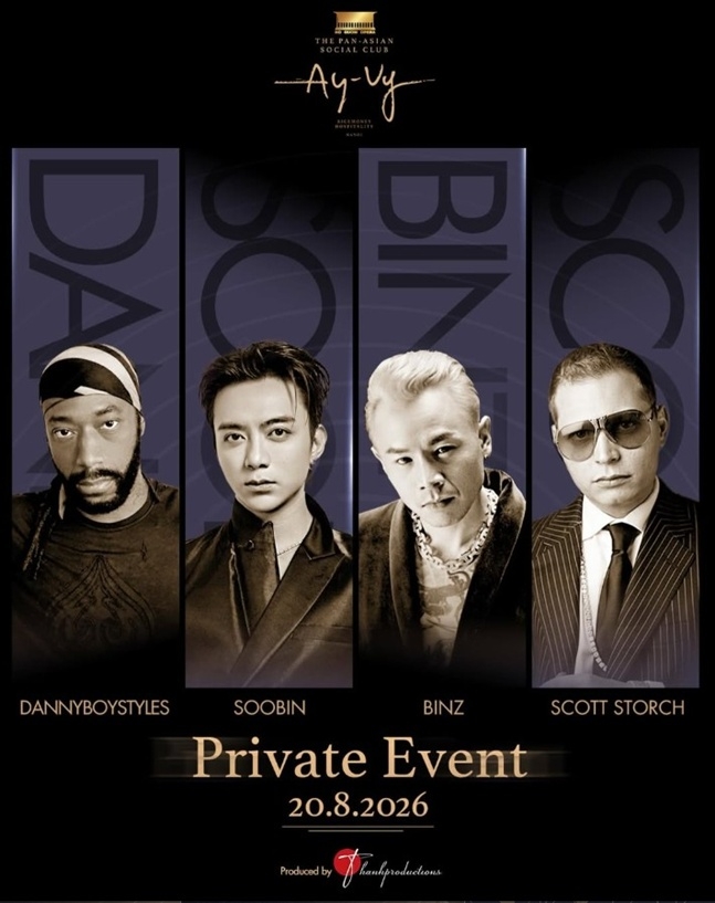 Seungri Spotted in Hanoi as BIGBANG Marks 20 Years Without Him