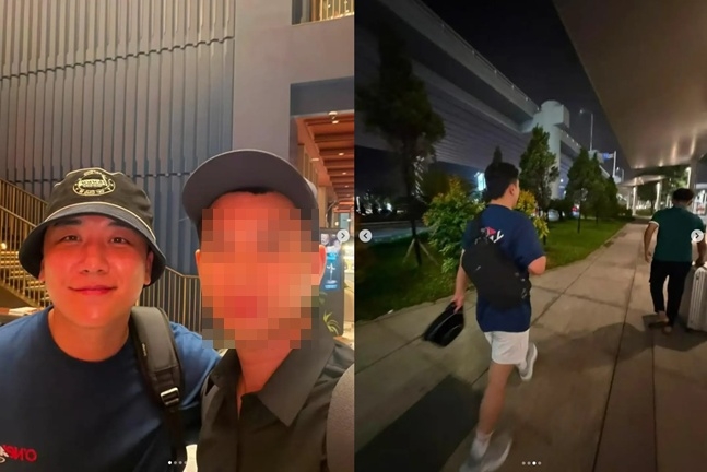 Seungri Spotted in Hanoi as BIGBANG Marks 20 Years Without Him
