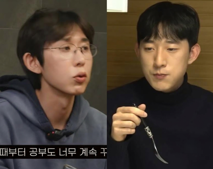 Code Kunst Admits His Samsung Researcher Brother Will Win Their Mom's Favor