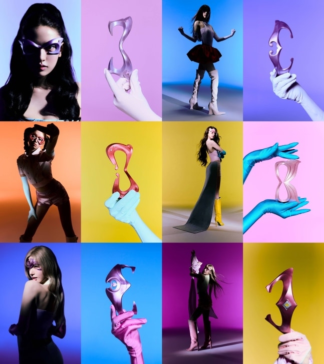 IVE Launches Hero Concept Teaser for Looks Can Kill With Stunning Visuals