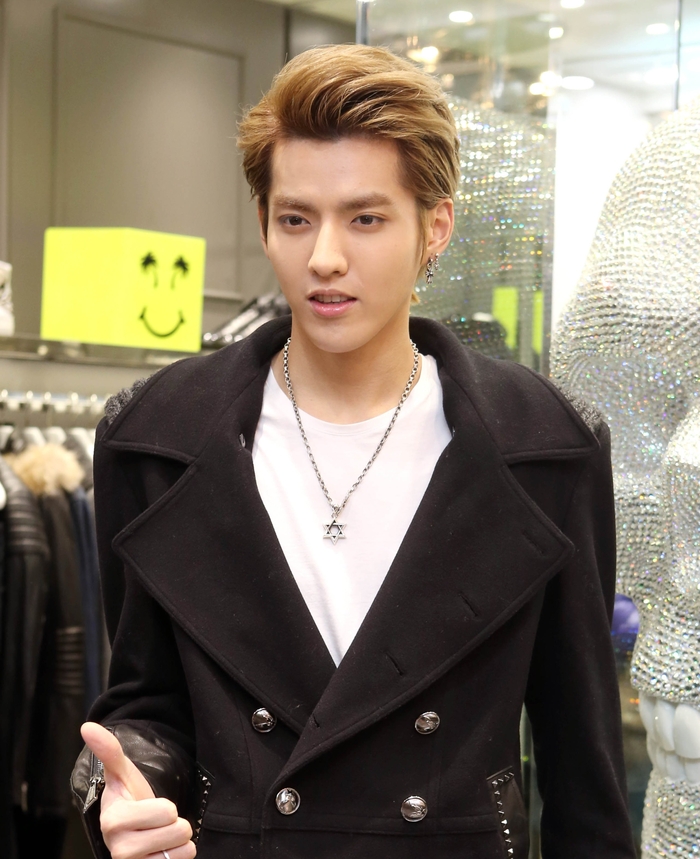 Kris Wu's Viral 'Prison Photo' Is Fake, Edited From 2015 Footage