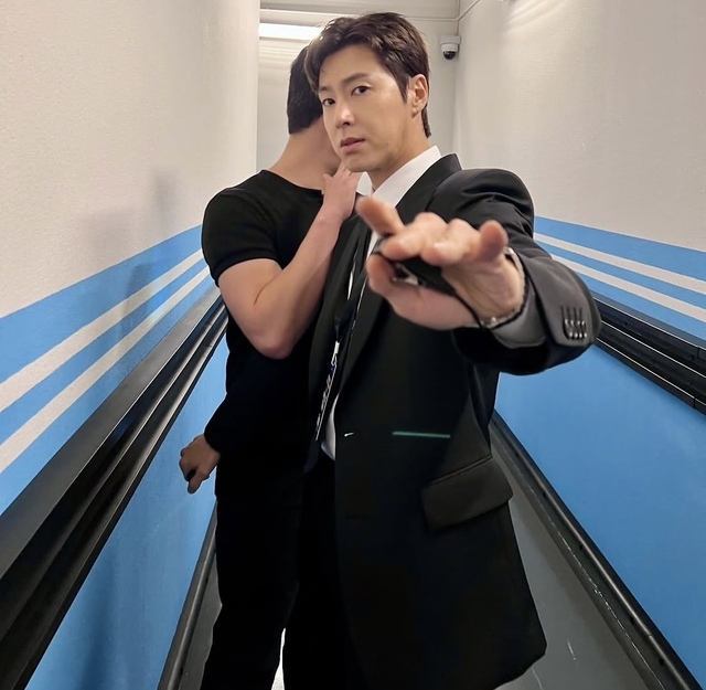 TVXQ's Yunho Told a Paying Fan to Leave Bubble After a Two-Month Silence