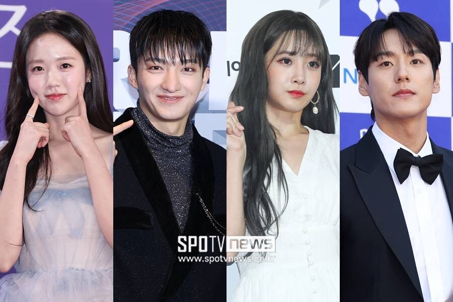 Baek Jinhee, Kwak Siyangm and Ji Yeeun: Korea's September Wedding Rush Explained