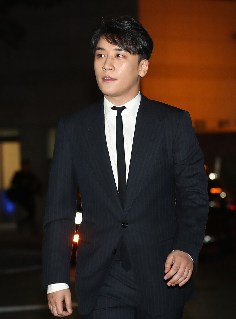 BIGBANG's Seungri Faces New Assault Complaint Barely 3 Years After Prison Release