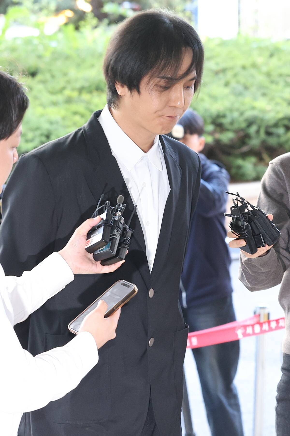 Why Song Mino's 102-Day Service Record Ended in a Suspended Sentence