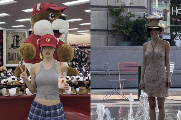 MAMAMOO's Hwasa Goes Full Western in Texas and Fans Can't Handle It