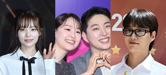 Song Ji-eun's In-Laws Accused of Playing Favorites, and Actor Yoon So-hee Is Taking the Heat