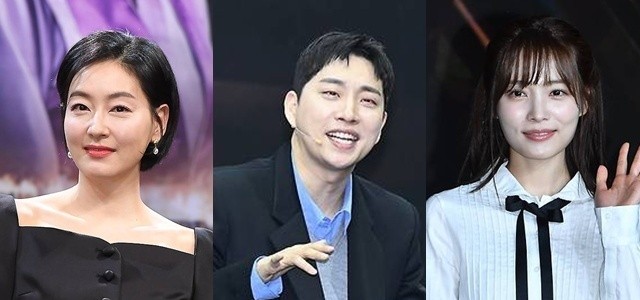 Song Ji-eun's In-Laws Accused of Playing Favorites, and Actor Yoon So-hee Is Taking the Heat