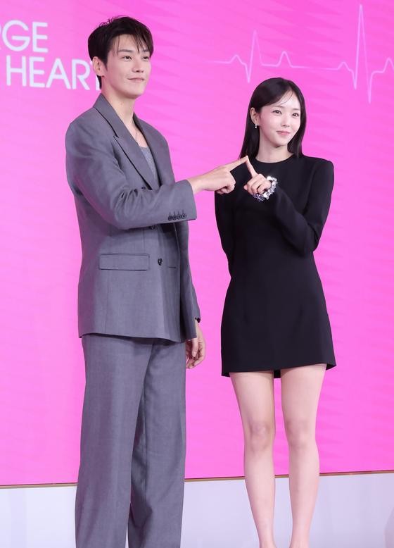After 3 Thrillers, Kim Young-kwang Returns to K-Rom-Com and Admits It Took Real Adjustment