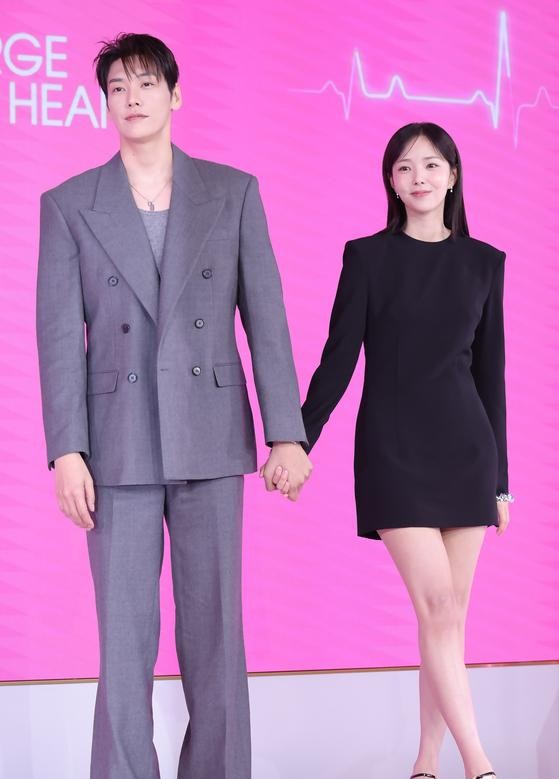 After 3 Thrillers, Kim Young-kwang Returns to K-Rom-Com and Admits It Took Real Adjustment