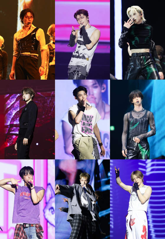 &TEAM Closes 23-Show Asia Tour at KSPO Dome with Two Iconic K-Pop Covers