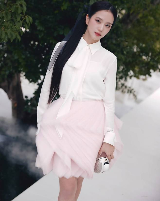 Rosé, Jisoo and Jang Wonyoung Lead K-Pop's Biggest Paris Fashion Week Yet