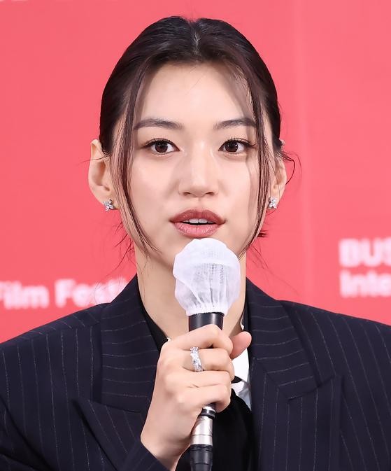 Kim Do-yeon Breaks Down at BIFF Over the Audition Answer That Changed Everything