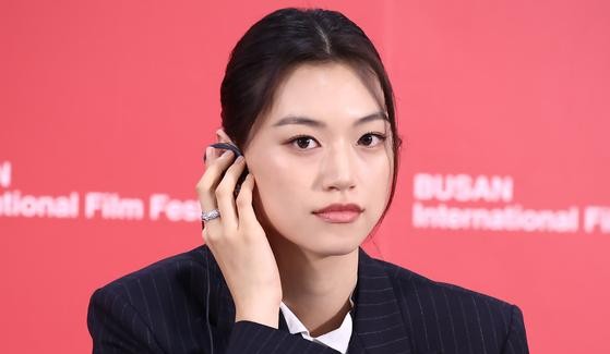 Kim Do-yeon Breaks Down at BIFF Over the Audition Answer That Changed Everything
