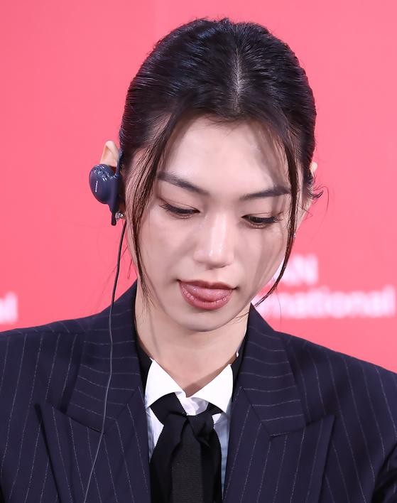 Kim Do-yeon Breaks Down at BIFF Over the Audition Answer That Changed Everything