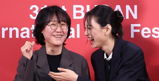 Kim Do-yeon Breaks Down at BIFF Over the Audition Answer That Changed Everything