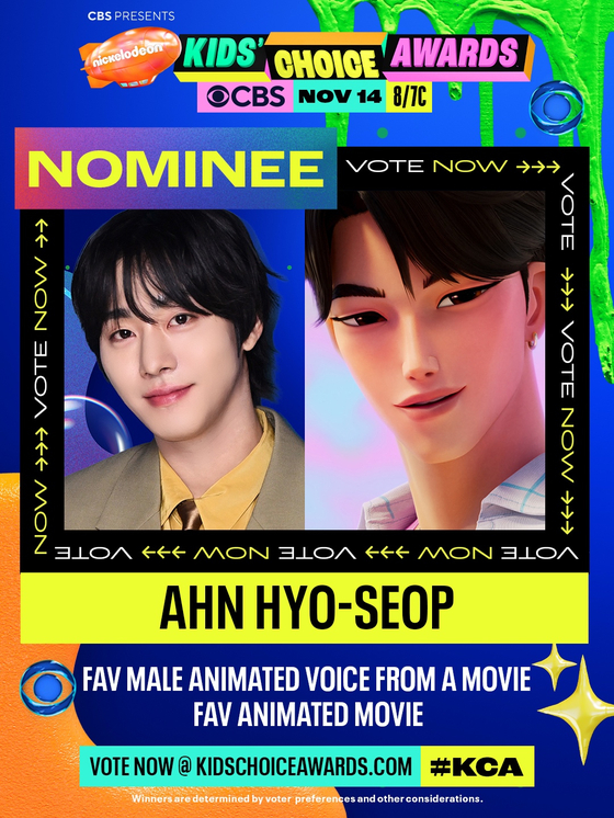 BTS Targets a Record 5th Kids' Choice Award as KPop Demon Hunters Gets a Sequel