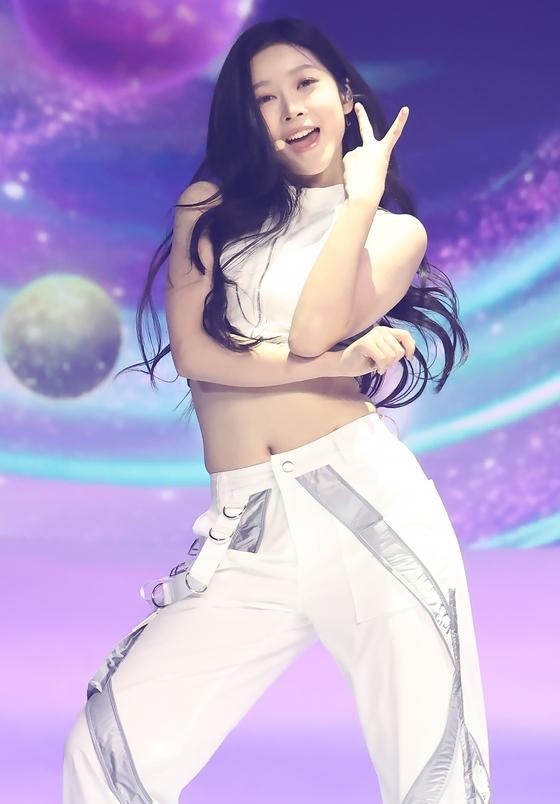 A2O LITE Debut With 9 Members and Synchronized Choreography at Kintex
