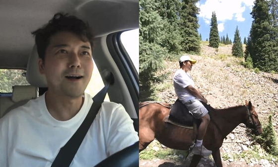 MBC Calls Jun Hyun-moo's Kazakhstan Trip Filing an Outline, Not a Script