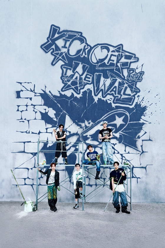 KickFlip's First M Countdown Win Came With Tears and a Career-High 532,434 Albums