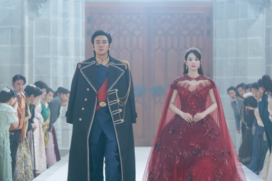 Disney+ Bets on Shin Min-a and Lee Jong-suk to Carry a 2.97 Billion-View Romance Fantasy