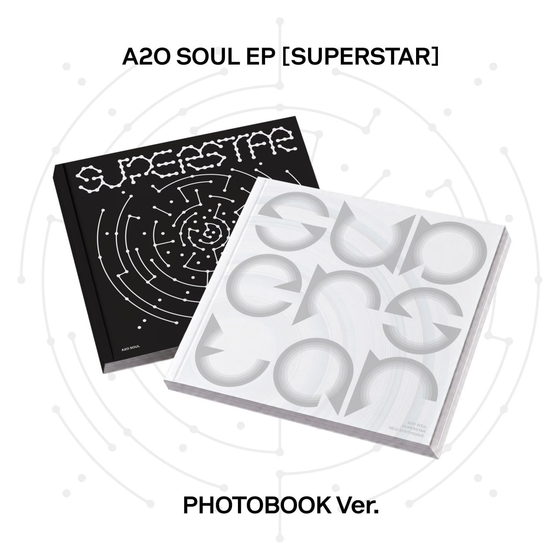 A2O SOUL Sets Nov. 9 Debut Album With 15 Members and Lee Soo-man at the Helm