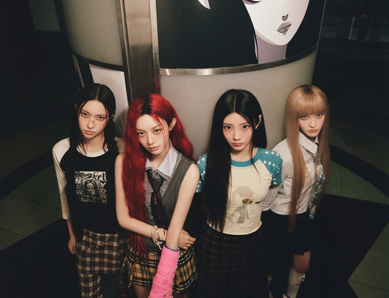 ILLIT Return With Mini Album No. 5 After Realizing Love Was One-Sided