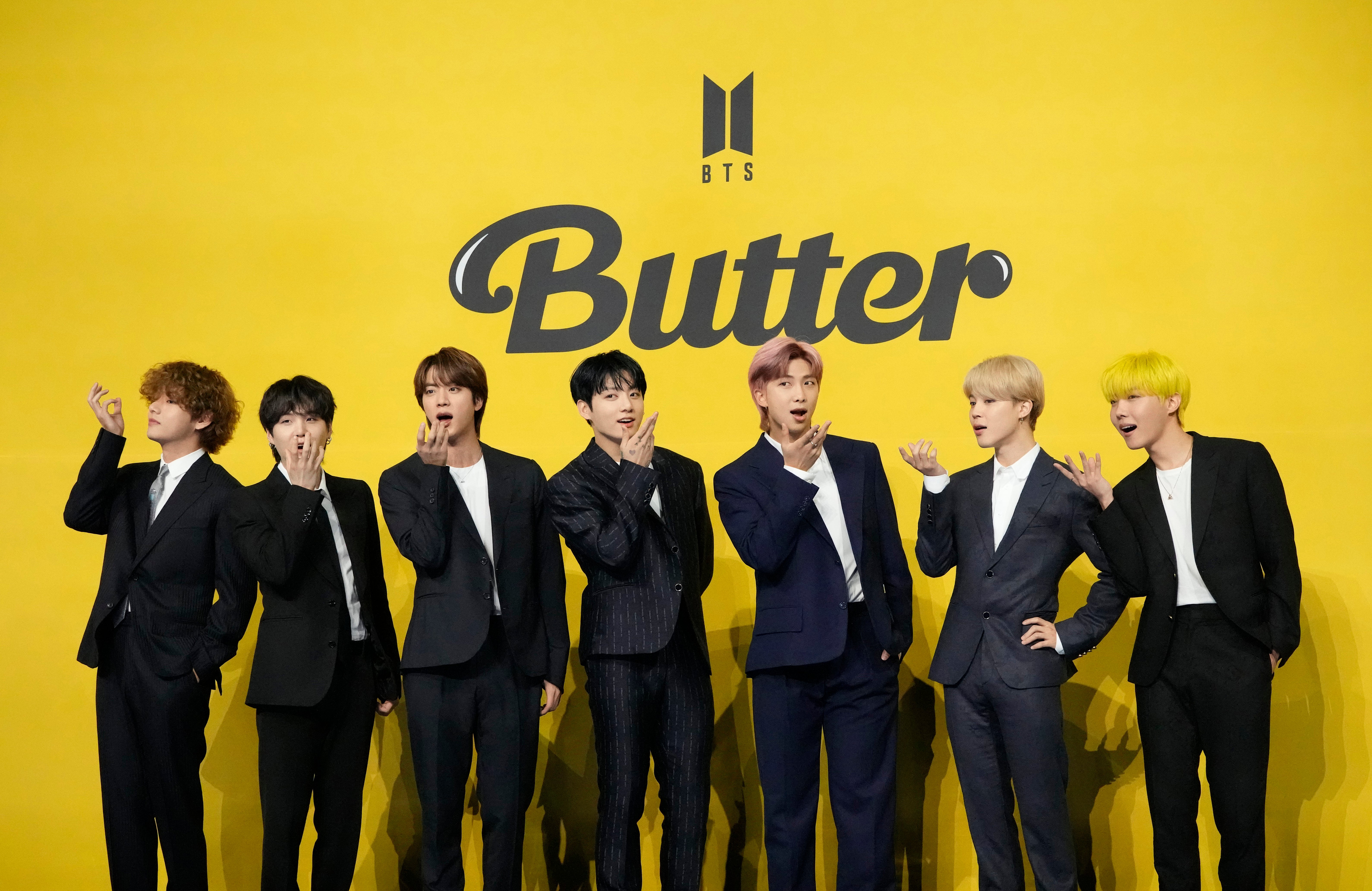 'Butter' Joins the Club: BTS Add Another 1.1 Billion-View MV to Their Collection