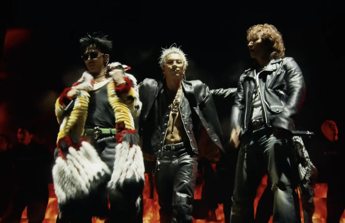 BIGBANG Names Their First World Tour in 9 Years 'XX : COSMOS', And It's Already Selling Out