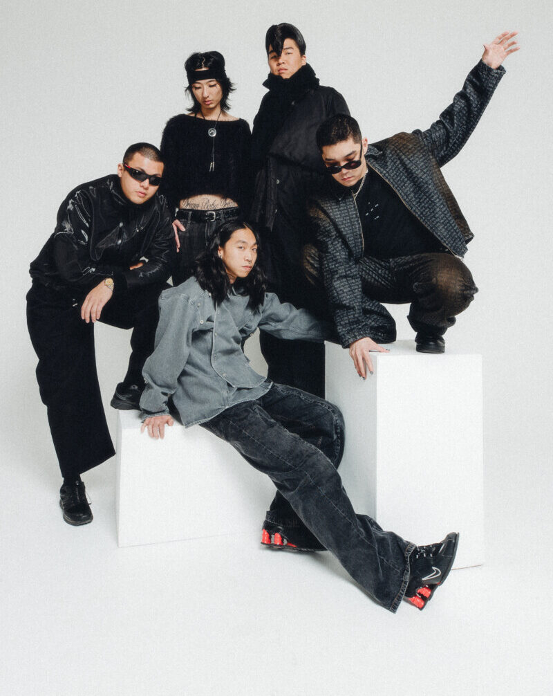 1300 Drop Their First Album Under Universal Music Korea, With Grammy-Nominated NEZ on the Beat