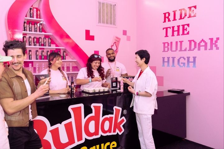 Korean Fried Chicken and Fusion Tacos Are Taking Over Coachella's Food Scene