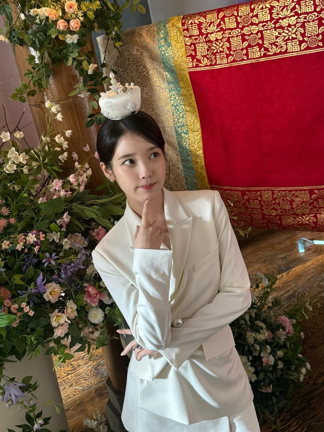 IU and Lee Jong-suk Have Broken Up After 4 Years Together