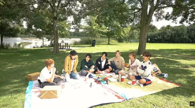 BTS Return to Run BTS After 3 Years, and the Loser Has to Take a Punishment