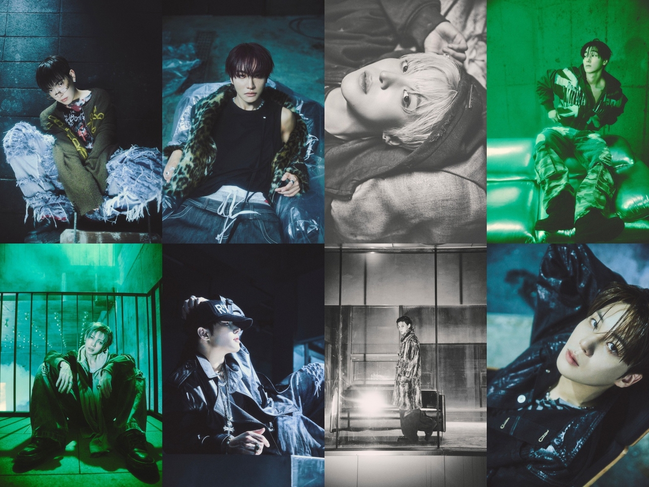 ATEEZ Aim to Top Their Career-High 1.88 Million Debut With GOLDEN HOUR : Part.6