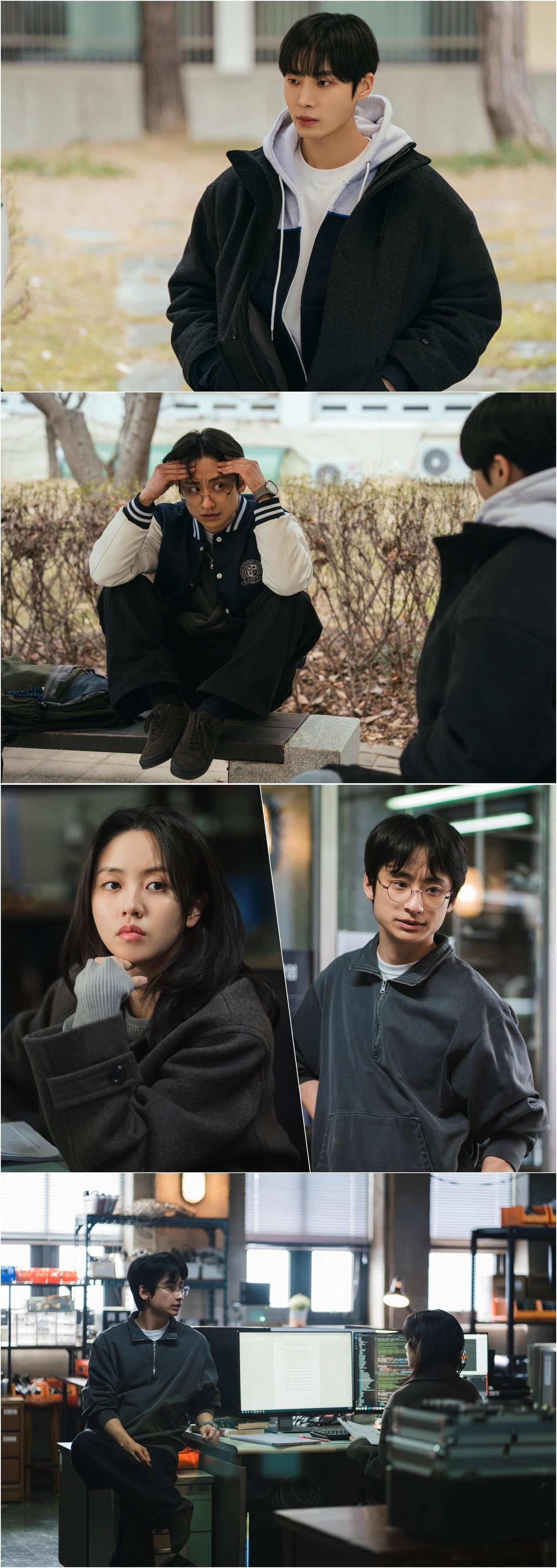 Chu Young-woo and Kim So-hyun Are Dating in Love Doctor, and Episode 7 Adds a Rival