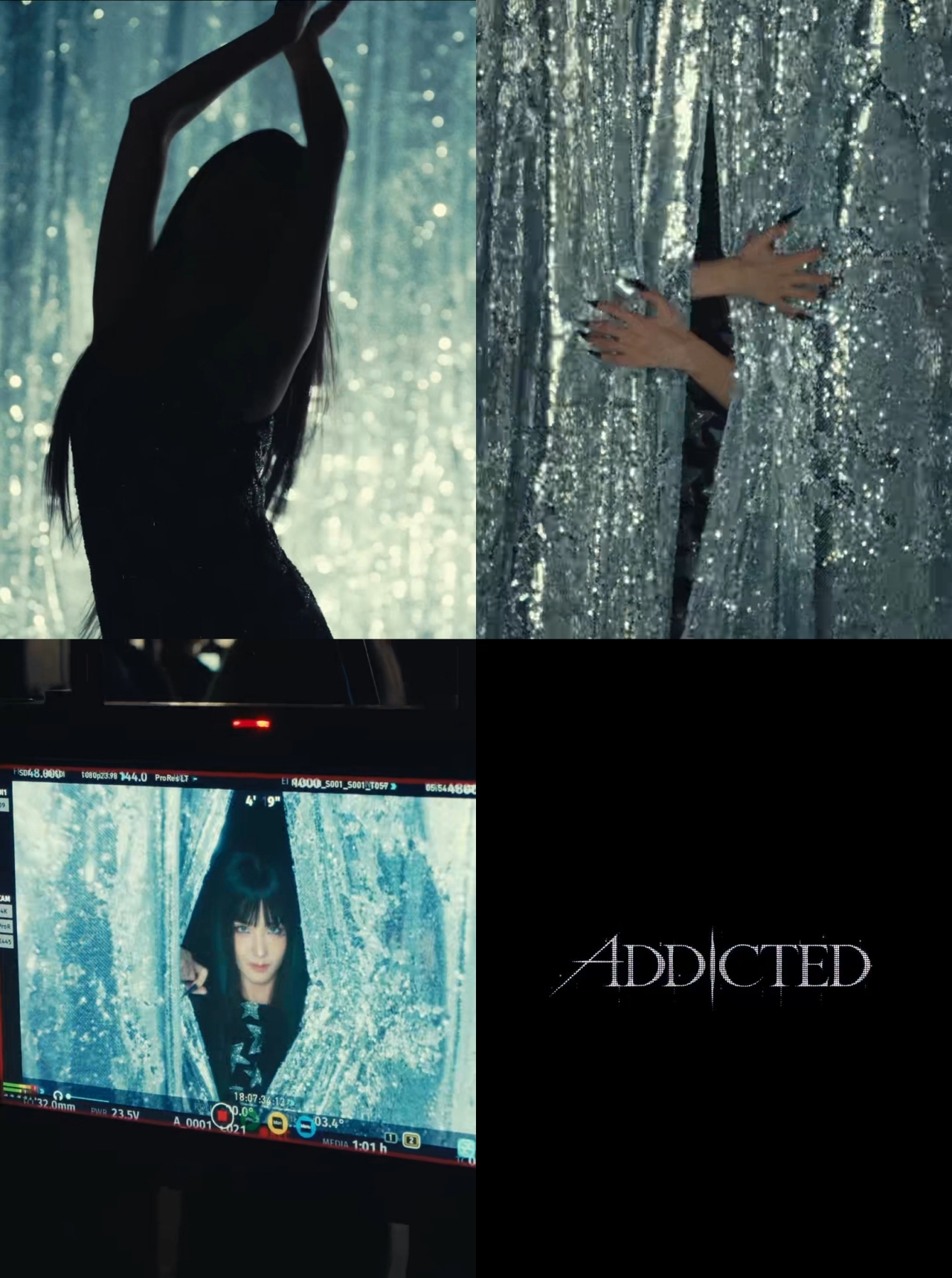 BLACKPINK's JISOO Drops Three Teasers in Three Days Before ADDICTED on the 30th