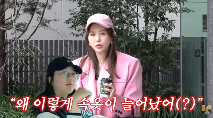 Jang Young-ran Gets Called Out by Her Daughter Over Stretched Underwear, And Her Response Is Pure Mom Logic